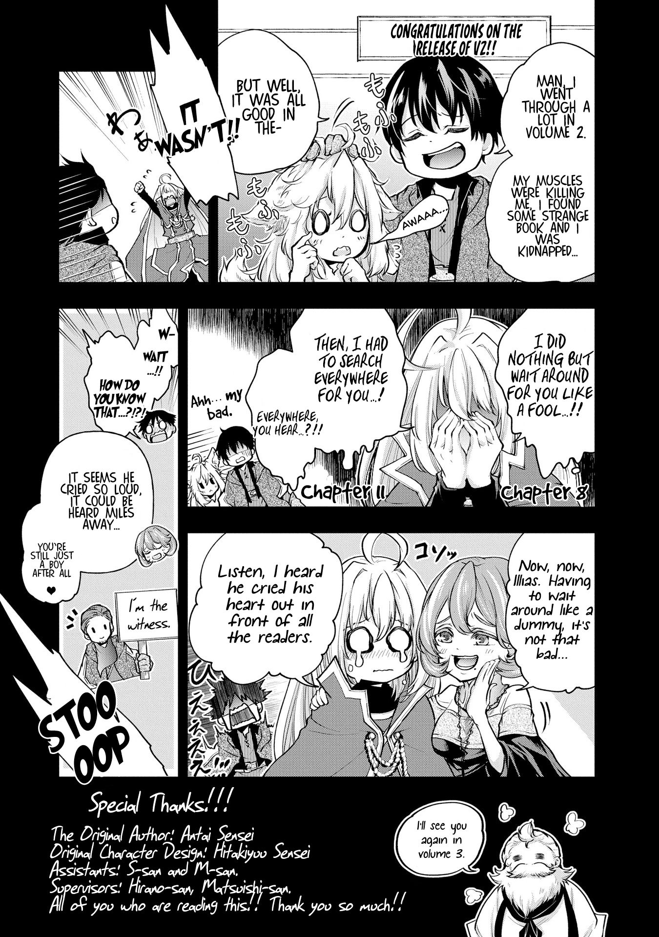 Isekai Demo Bunan ni Ikitai Shoukougun Chapter 11 37